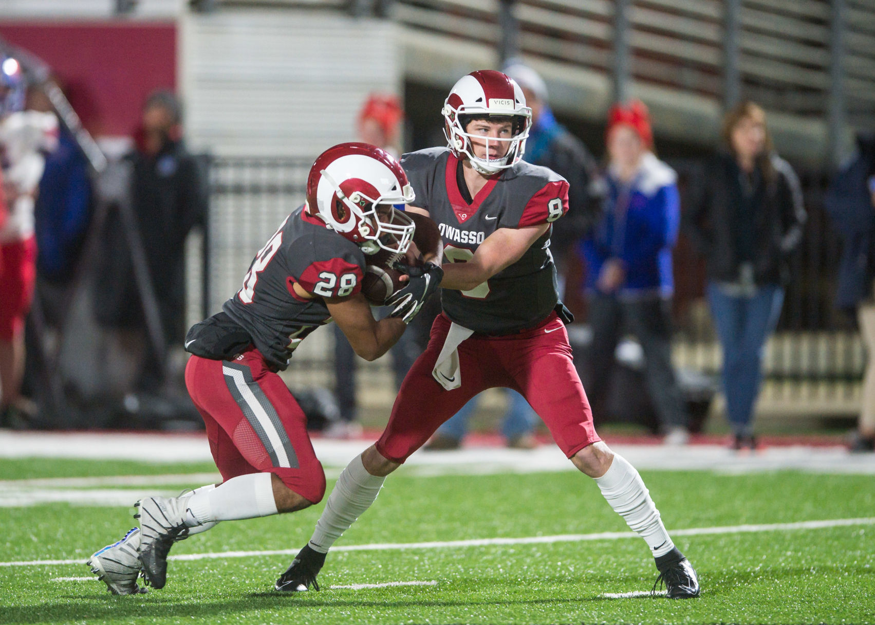 Moore at Owasso